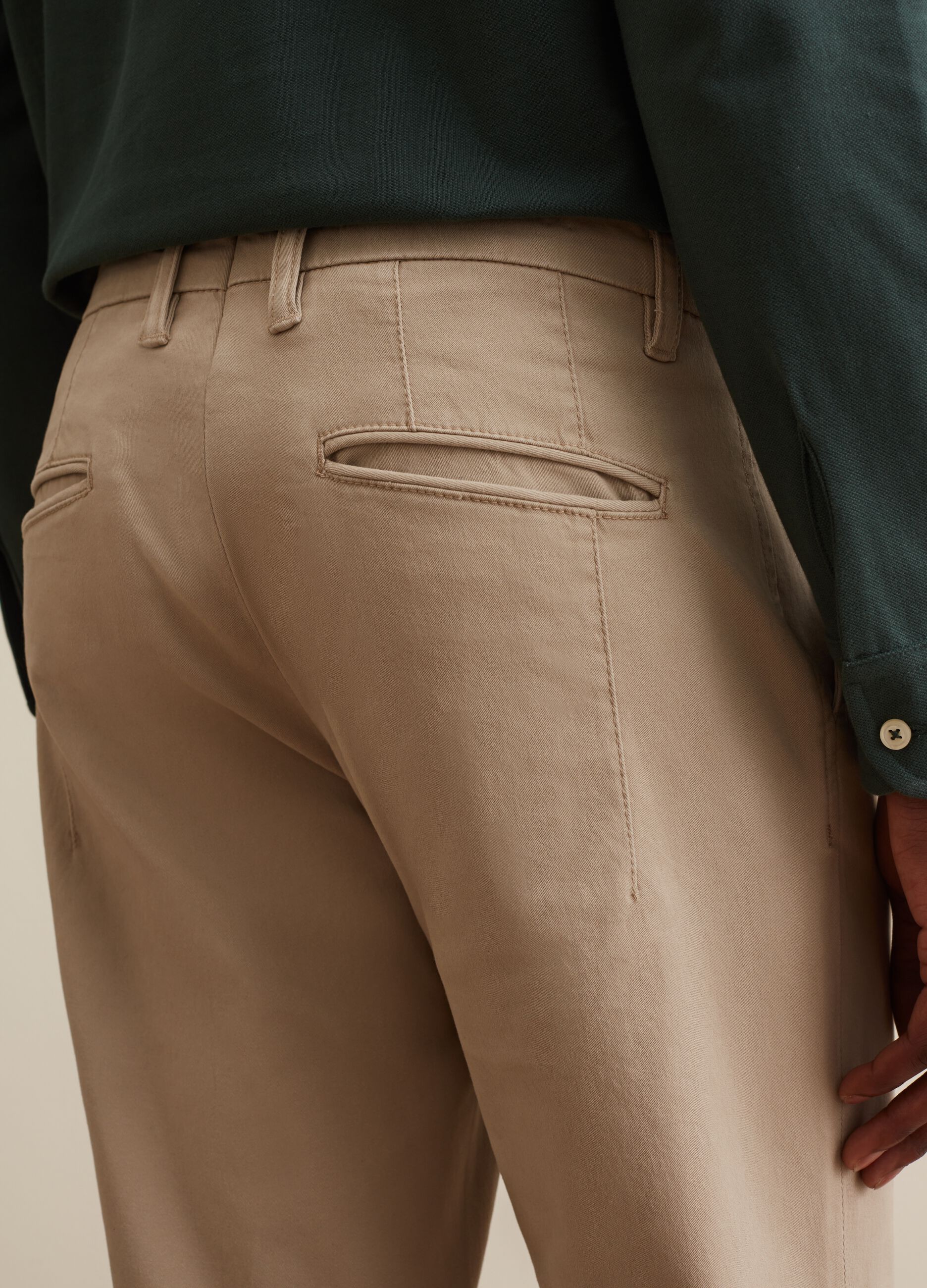 Stretch cotton chinos_3