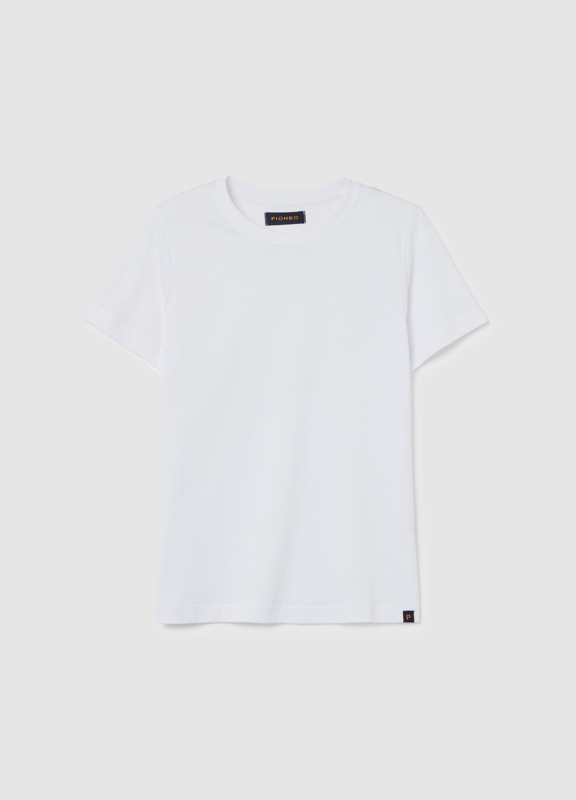 Supima cotton T-shirt