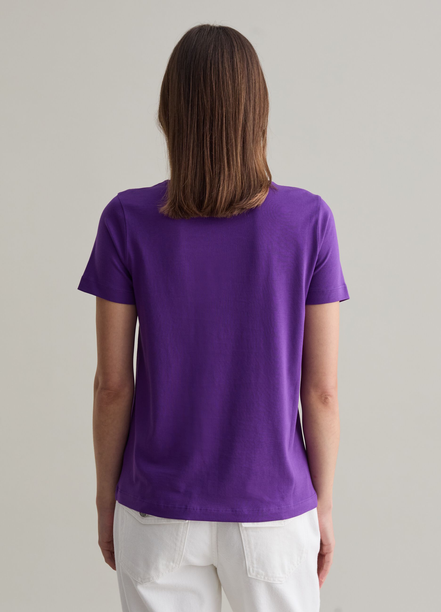 Supima cotton T-shirt_2