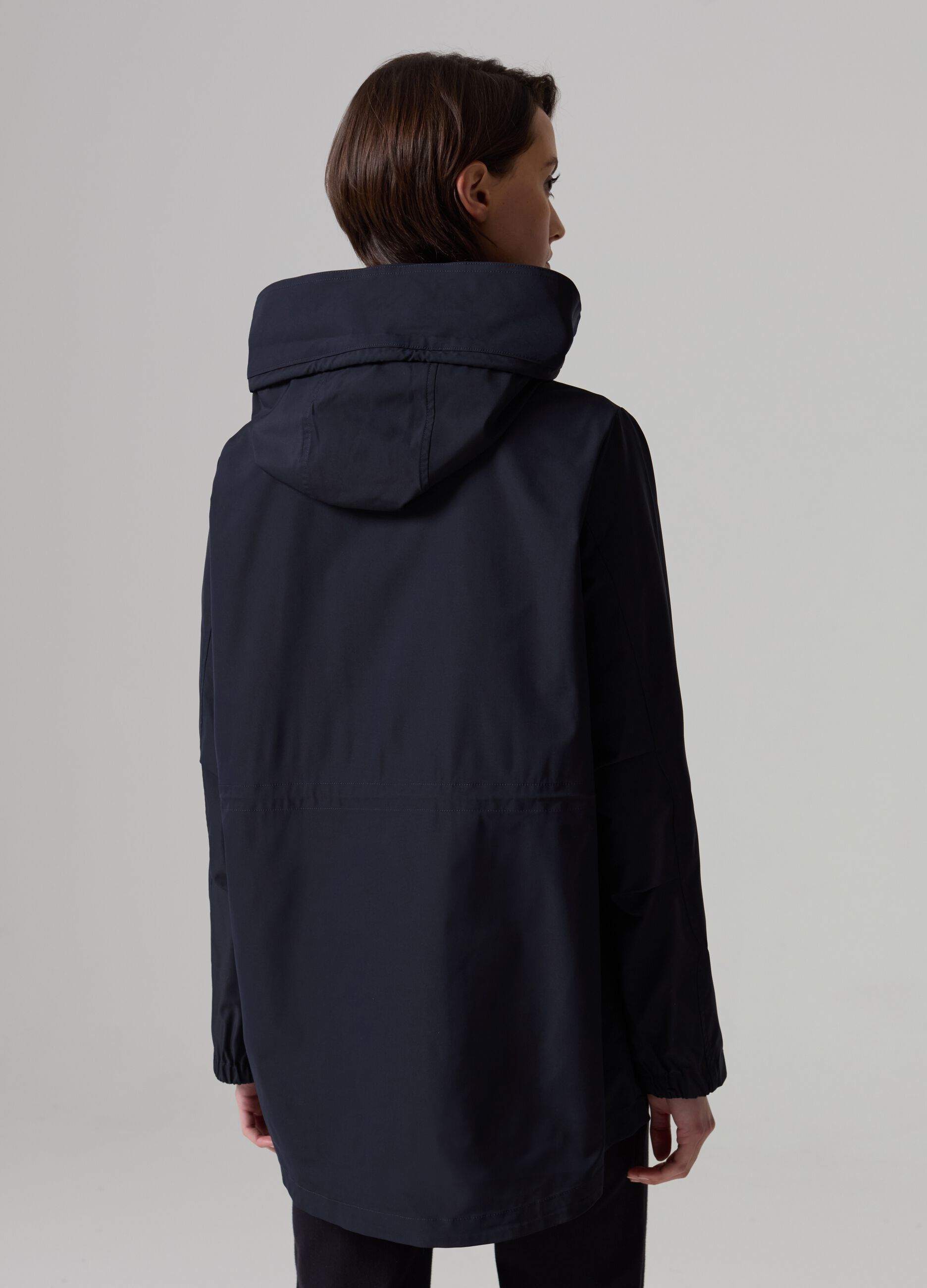 Parka with hood_2