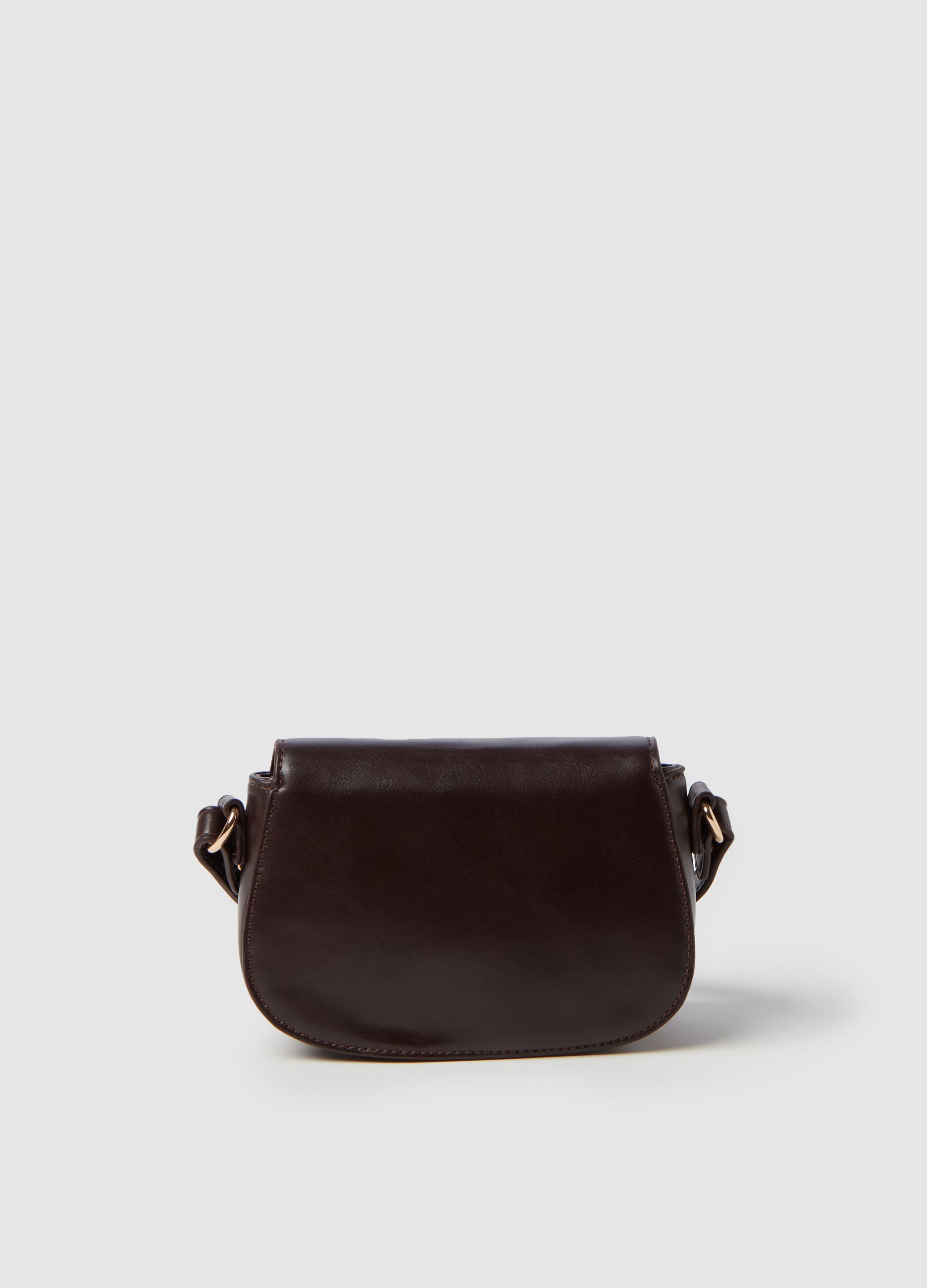 Rounded bag with shoulder strap_1