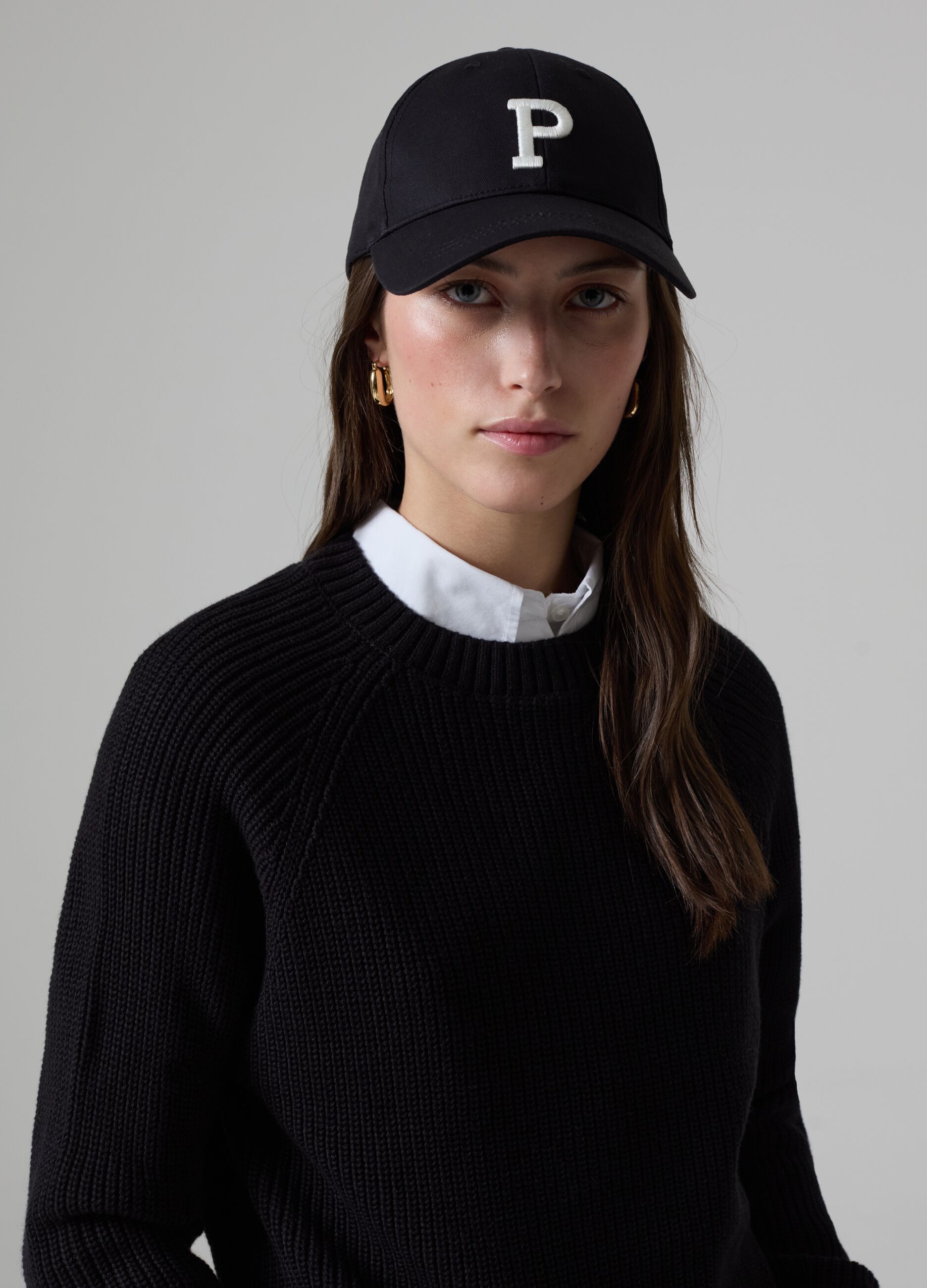 Ribbed pullover with raglan sleeves_2