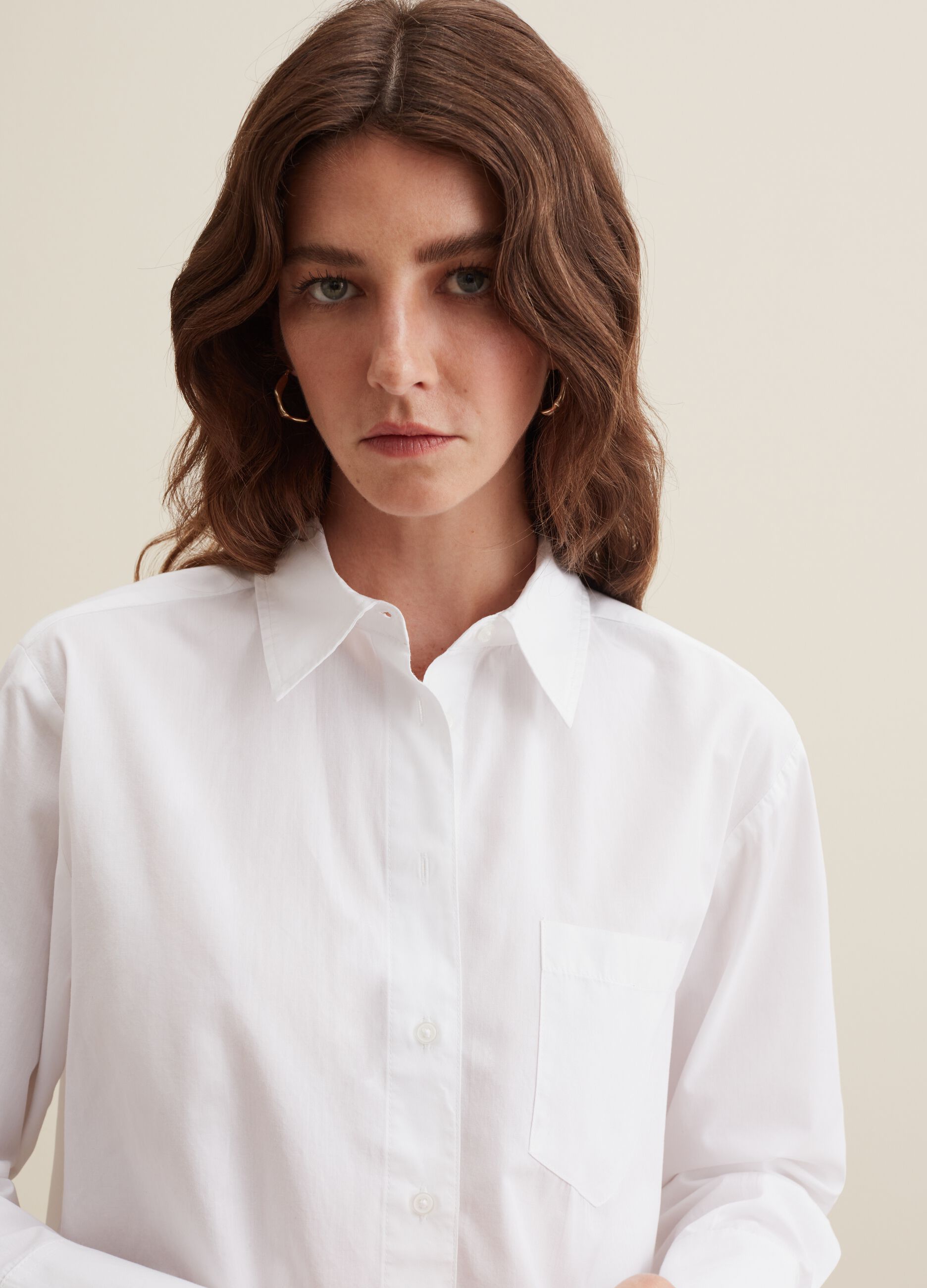 Cotton shirt with pocket_3