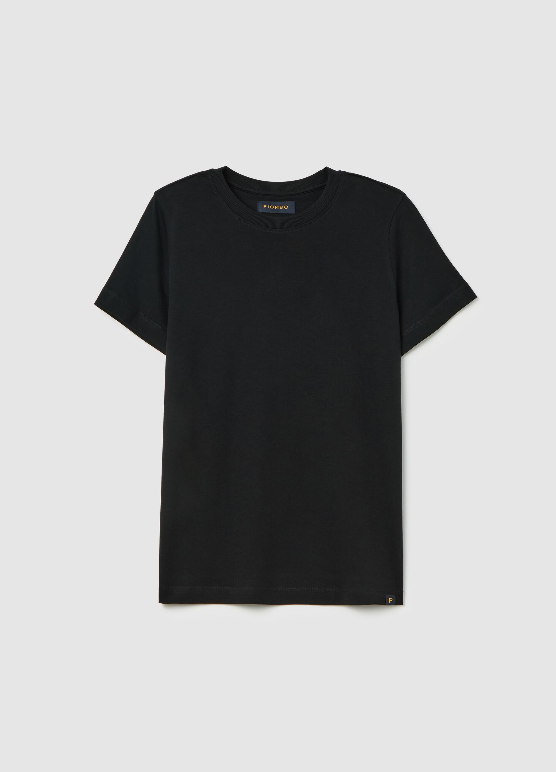 Supima cotton T-shirt_4