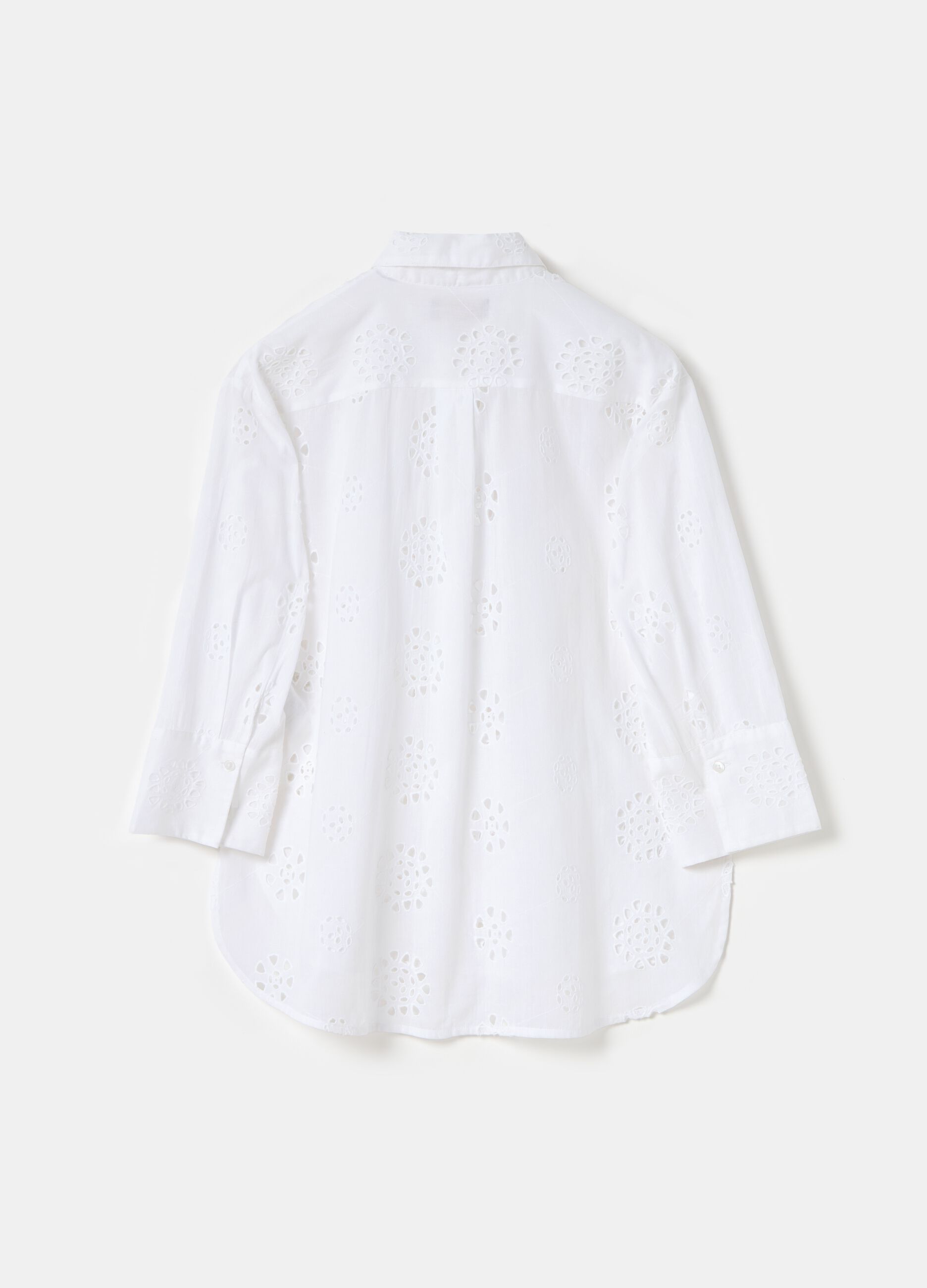 Broderie anglaise shirt_3