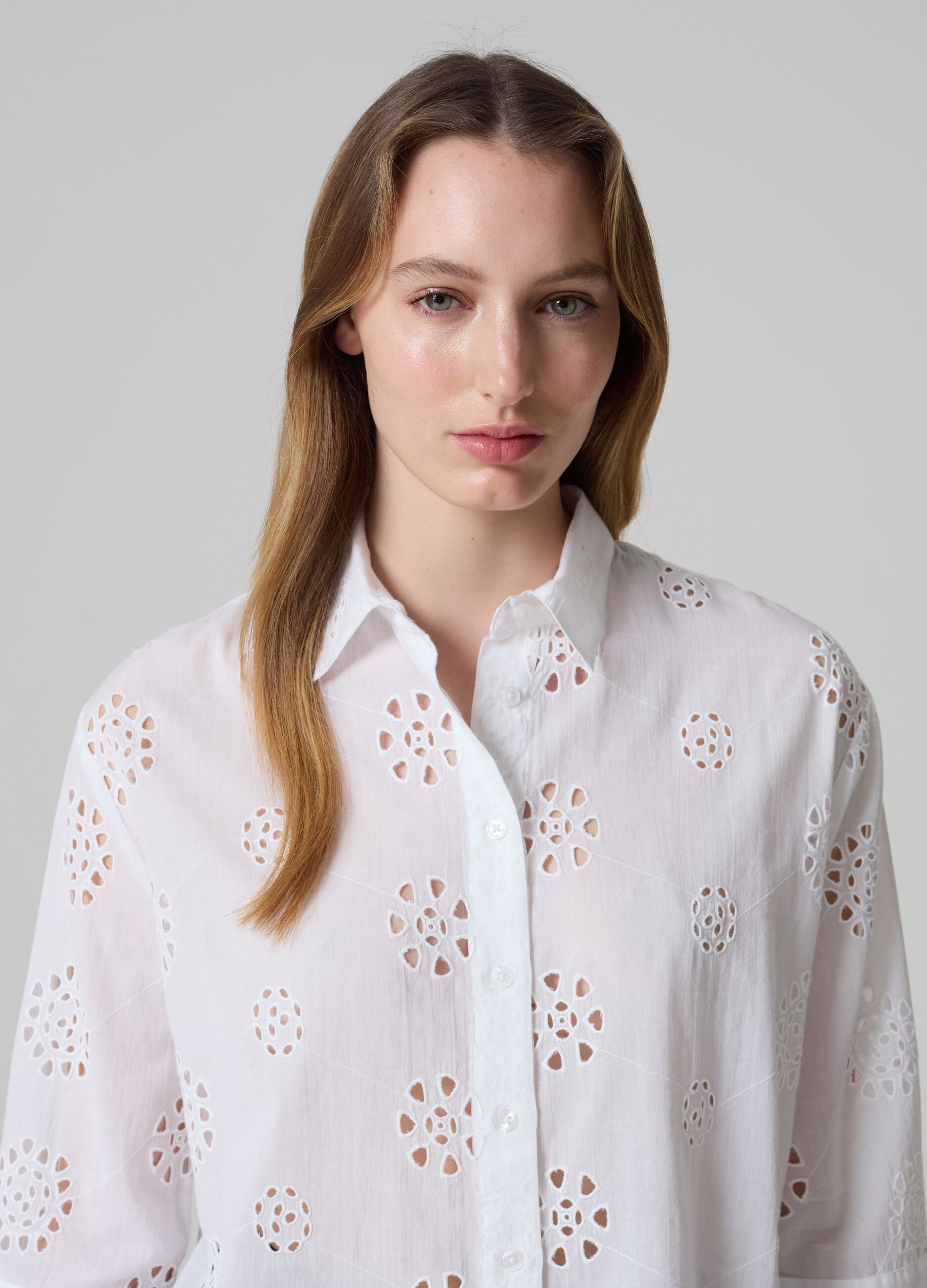 Broderie anglaise shirt_4